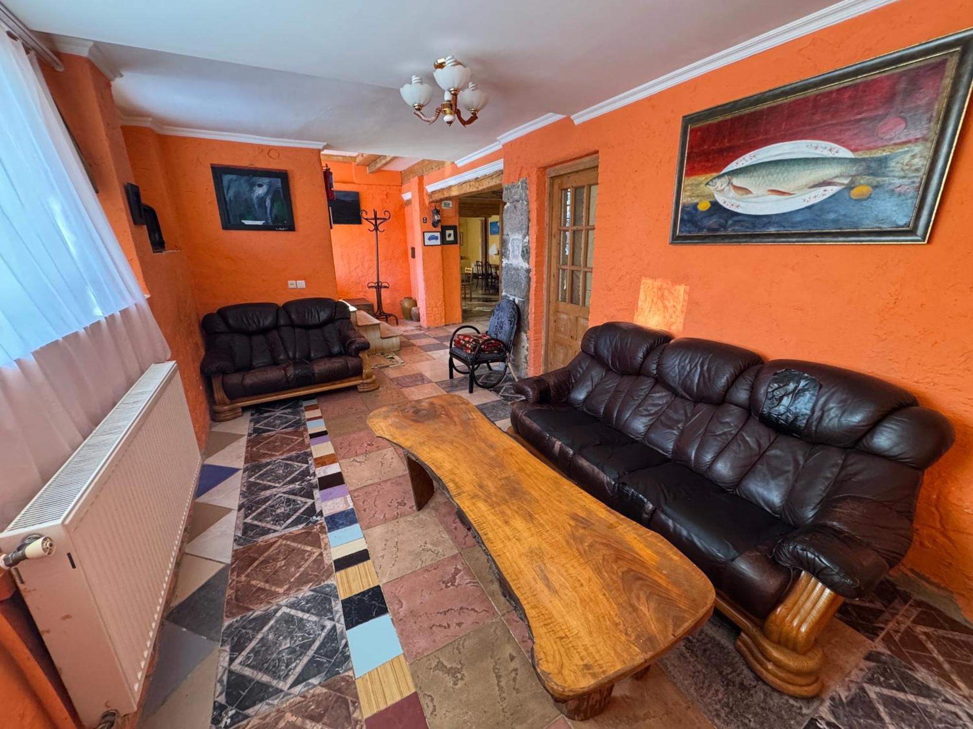 Art Villa באקוריאני מראה חיצוני תמונה